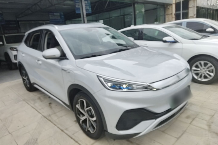 BYD Yuan Plus 2022 #6 BYD Yuan Plus 2022 car image #6