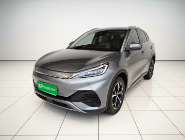 BYD Yuan Plus 2024 BYD Yuan Plus 2024 car image