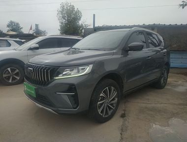 GEELY Vision X6 2023 GEELY Vision X6 2023 car image