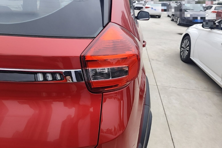 Chery Tiggo 3x 2017 #8 Chery Tiggo 3x 2017 image de voiture #8