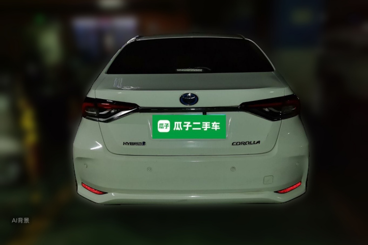 Toyota Corolla 2022 car image #6