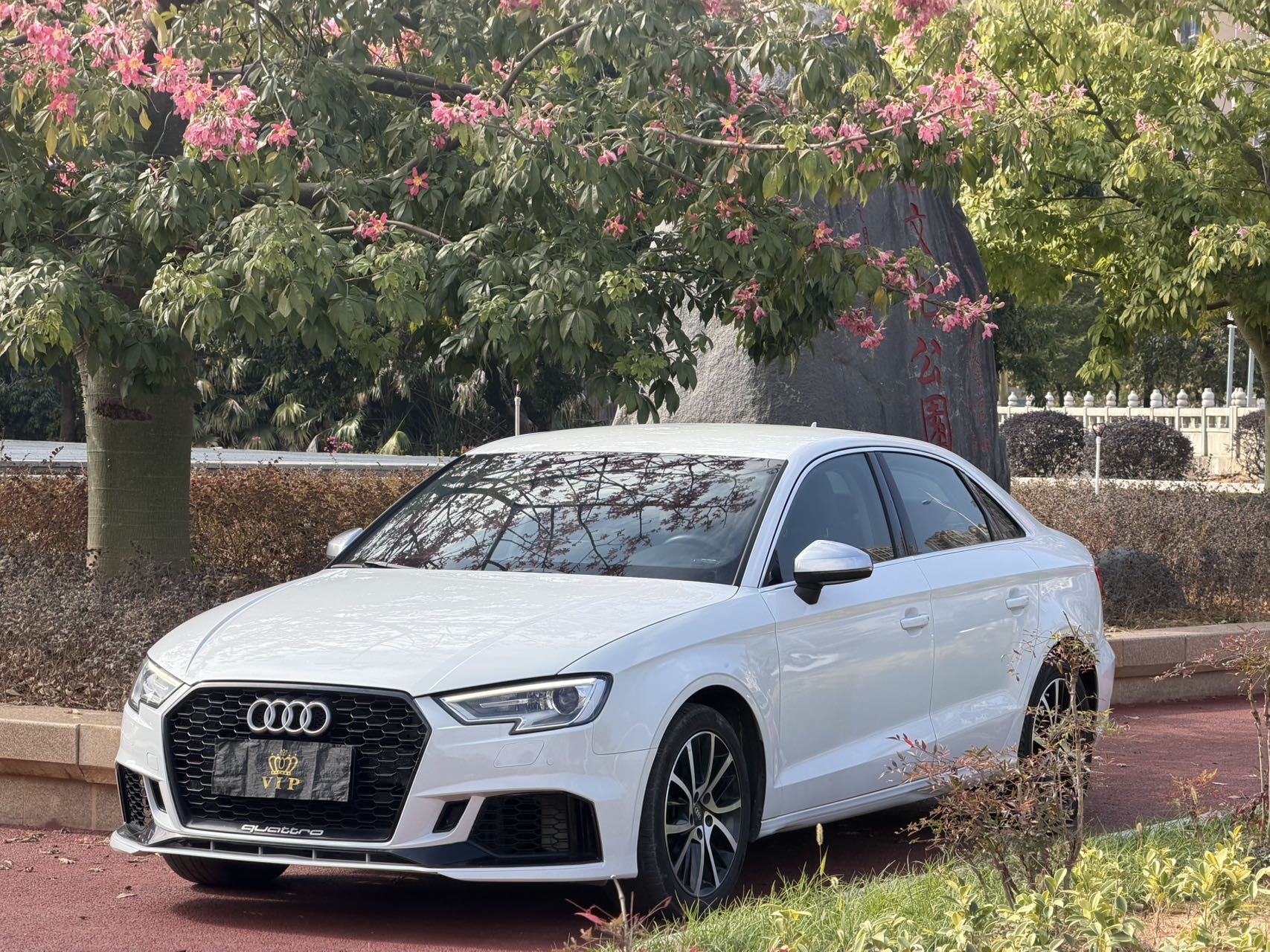 Audi A3 2018 Audi A3 2018 car image