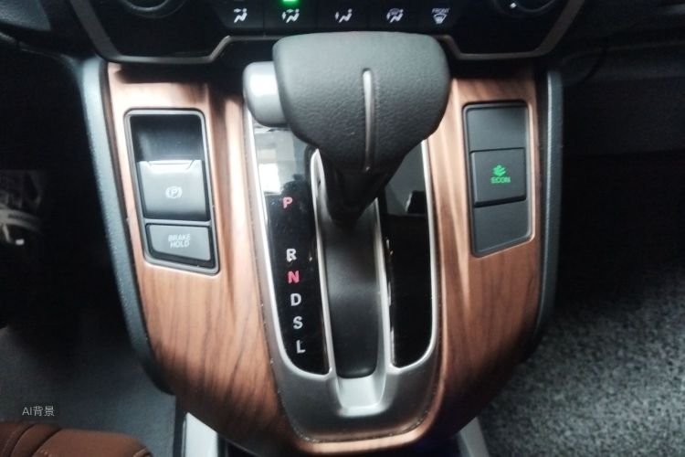 Honda CR-V 2019 car image #16