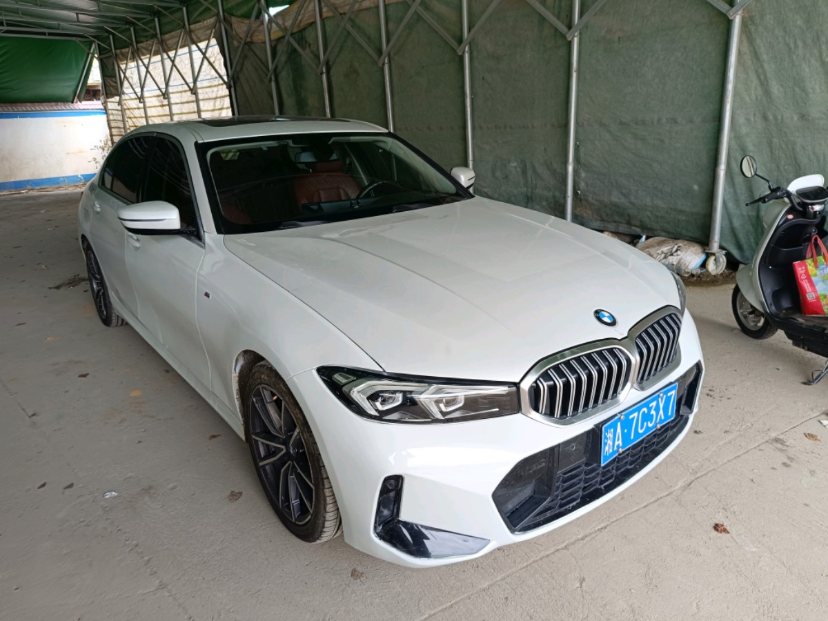 BMW 3 Series 2023 car image #2