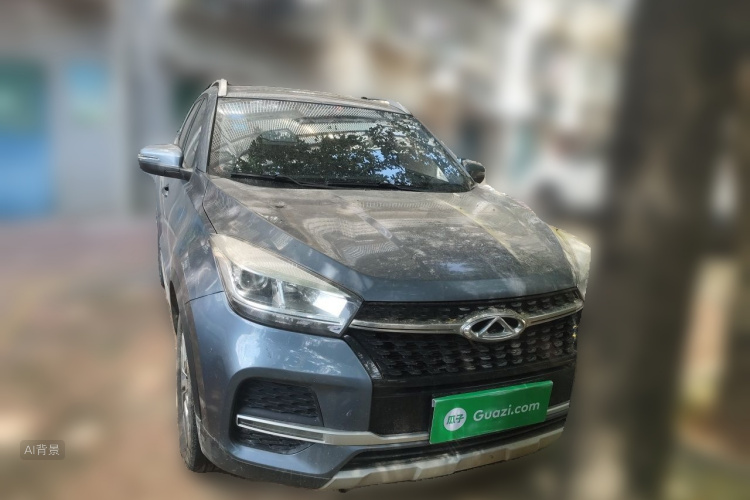 Chery Tiggo 5x 2019 #3 Chery Tiggo 5x 2019 car image #3