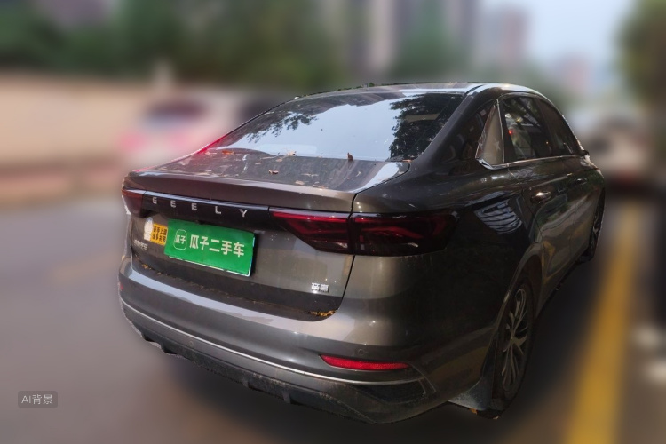 GEELY Emgrand 2024 #7 GEELY Emgrand 2024 car image #7