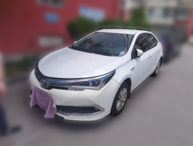 Toyota Corolla 2016 car image 