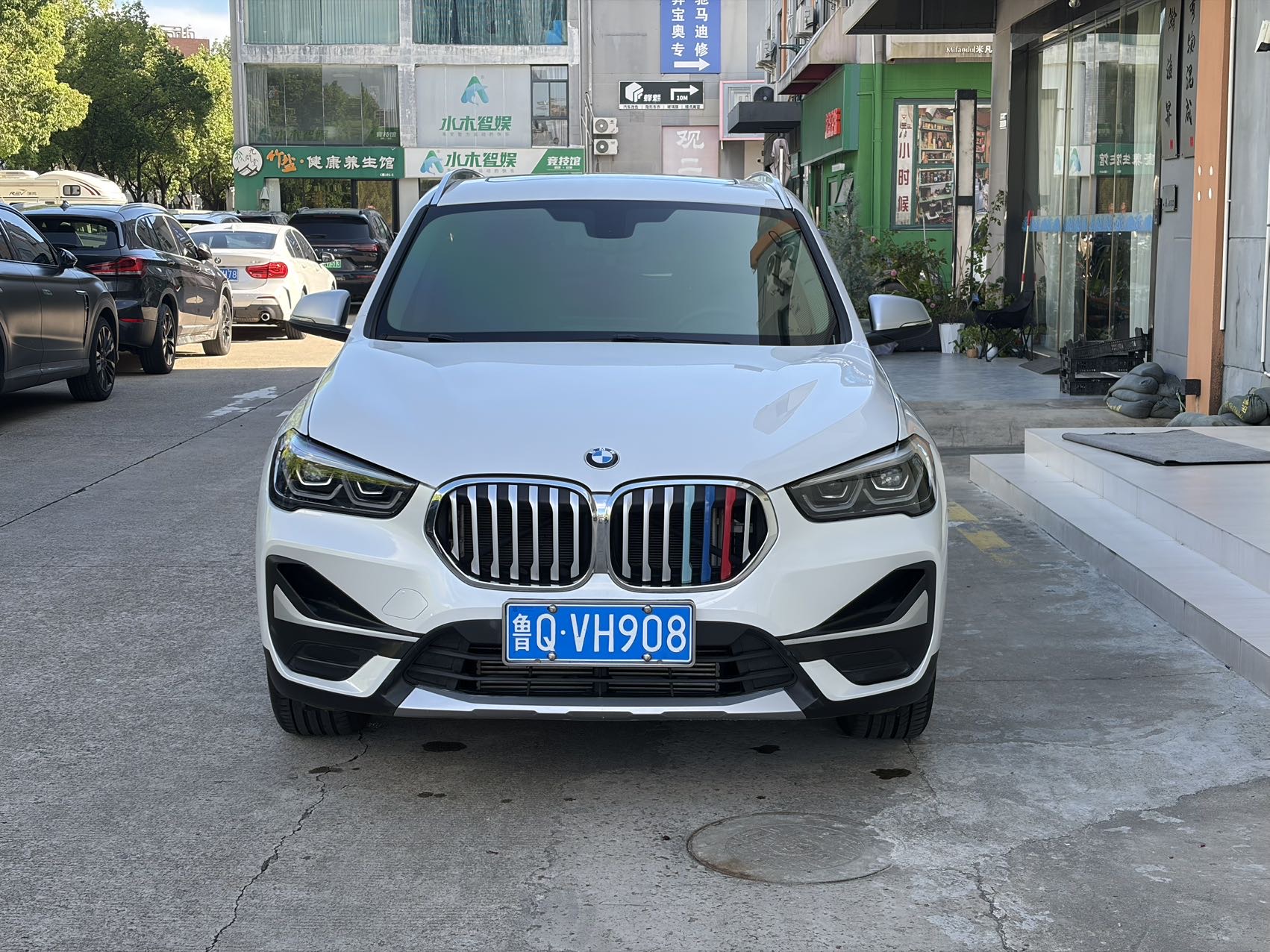 BMW X1 2023 #2 BMW X1 2023 car image #2