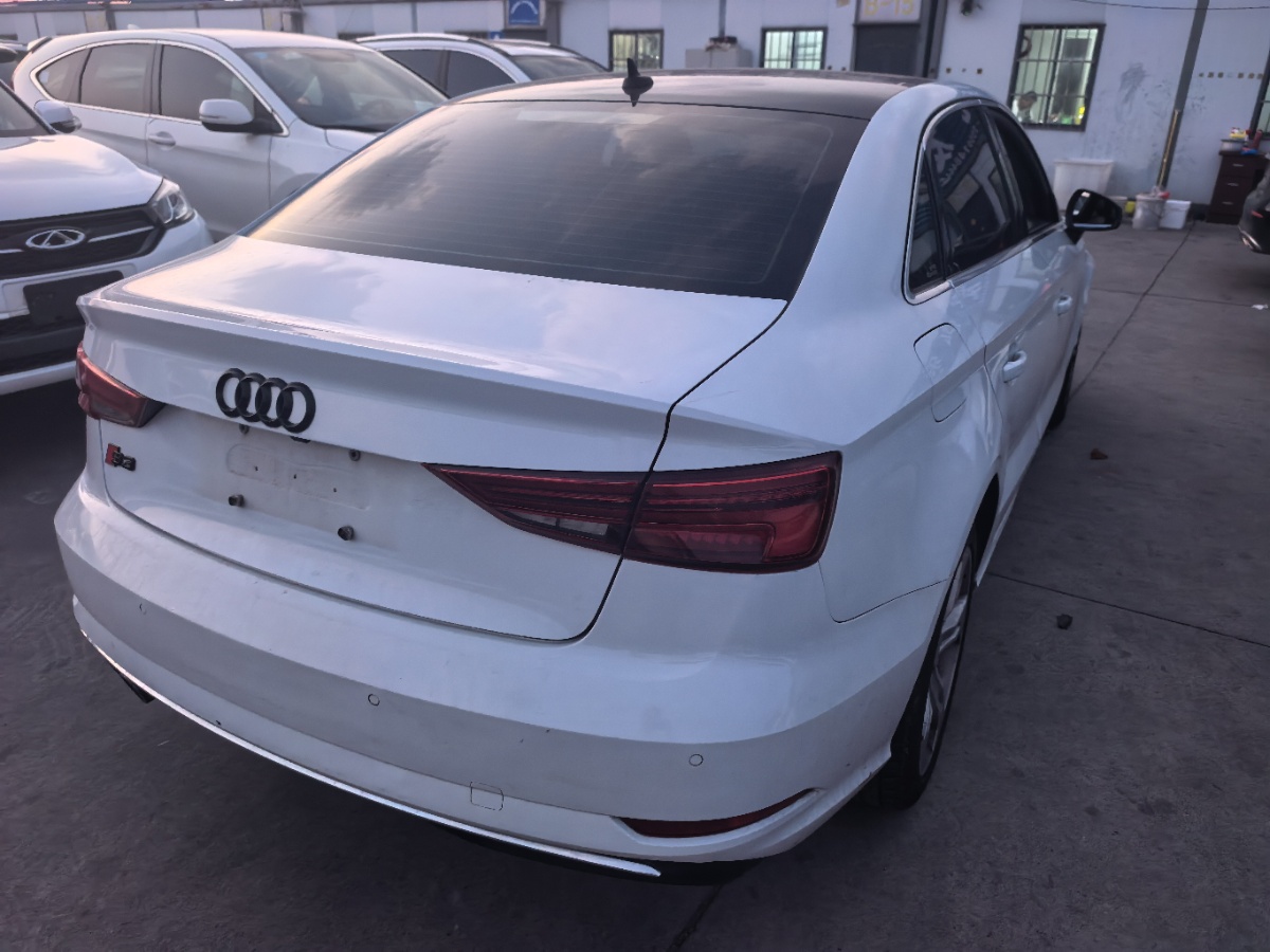 Audi A3 2020 car image #5