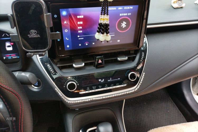 Toyota Corolla 2021 car image #15