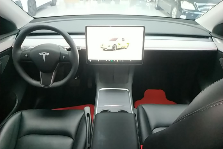 Tesla Model Y 2024 #11 Tesla Model Y 2024 car image #11
