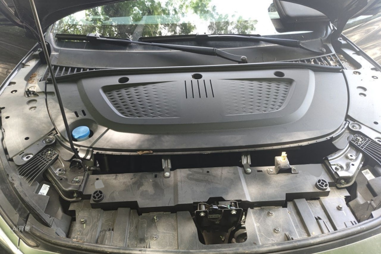 BYD Yuan Plus 2024 car image #22