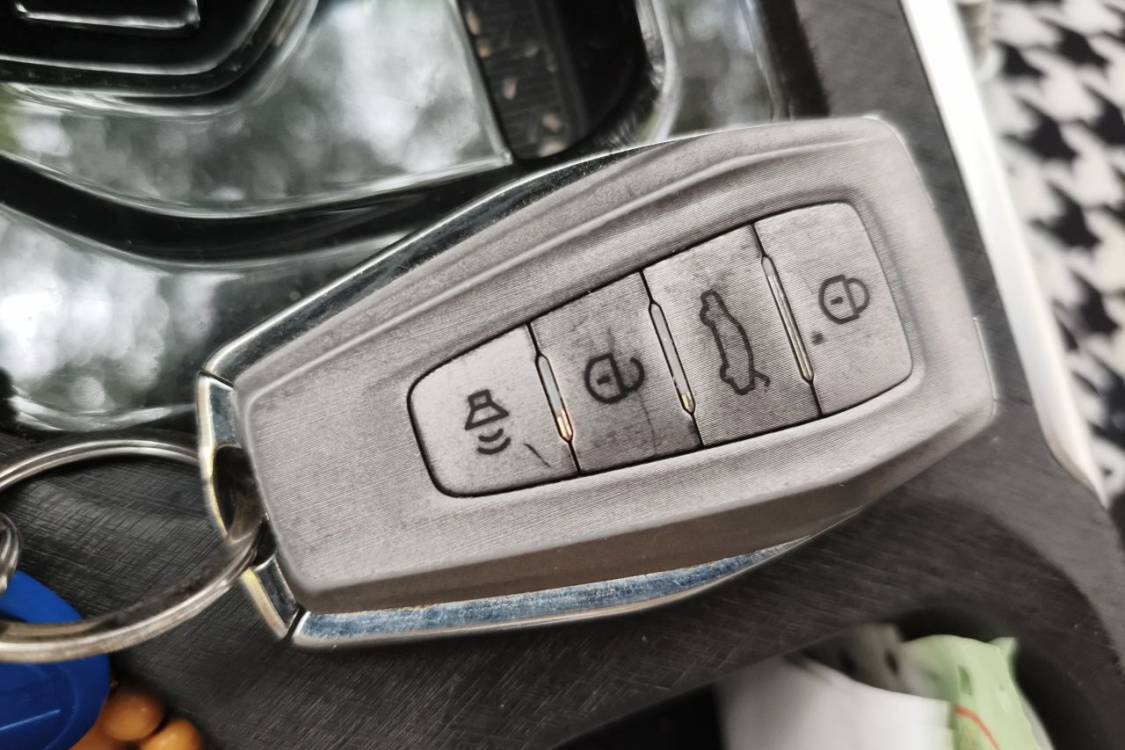 GEELY Coolray 2022 #30 GEELY Coolray 2022 car image #30