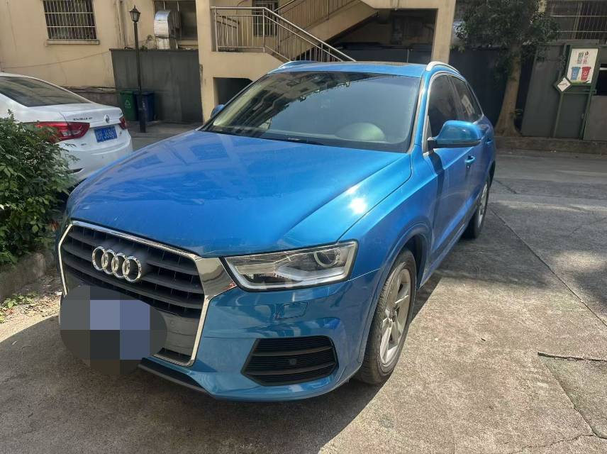Audi Q3 2017 صورة سيارة #2