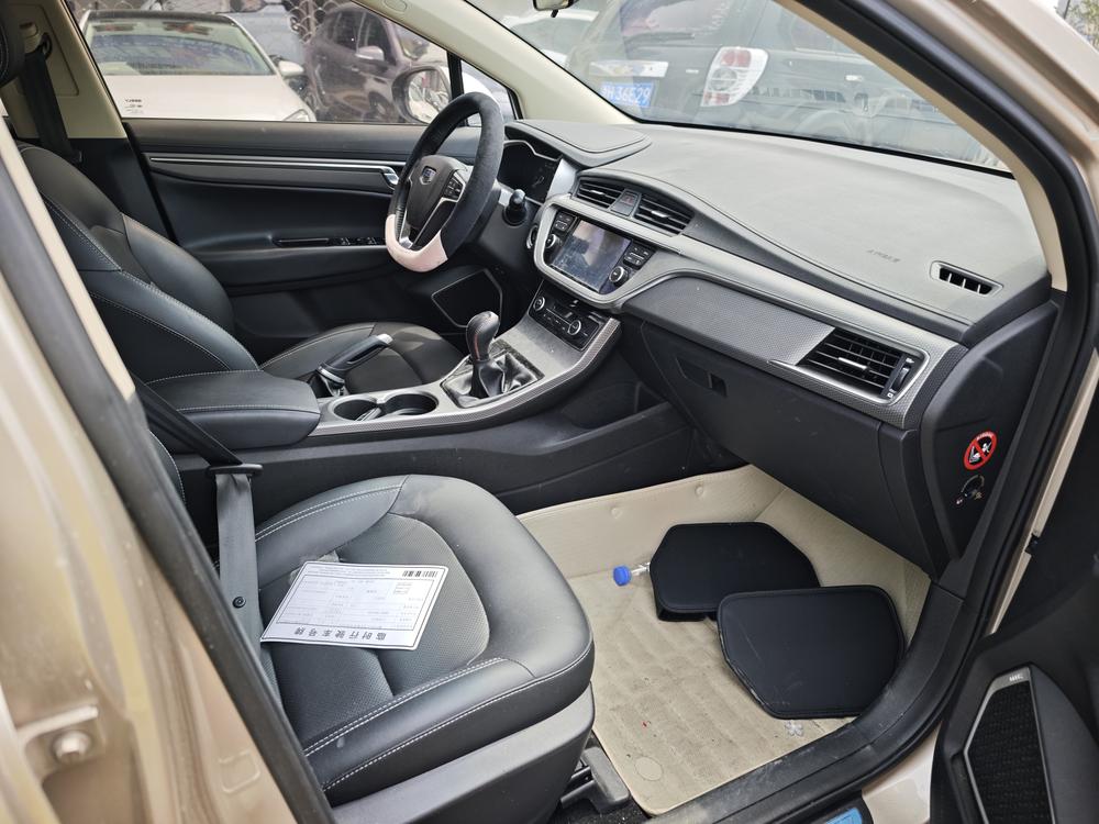 GEELY Emgrand GS 2017 #11 GEELY Emgrand GS 2017 car image #11