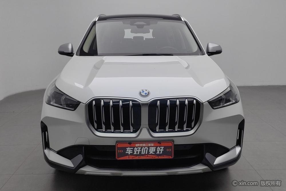 BMW X1 2024 #2 BMW X1 2024 car image #2