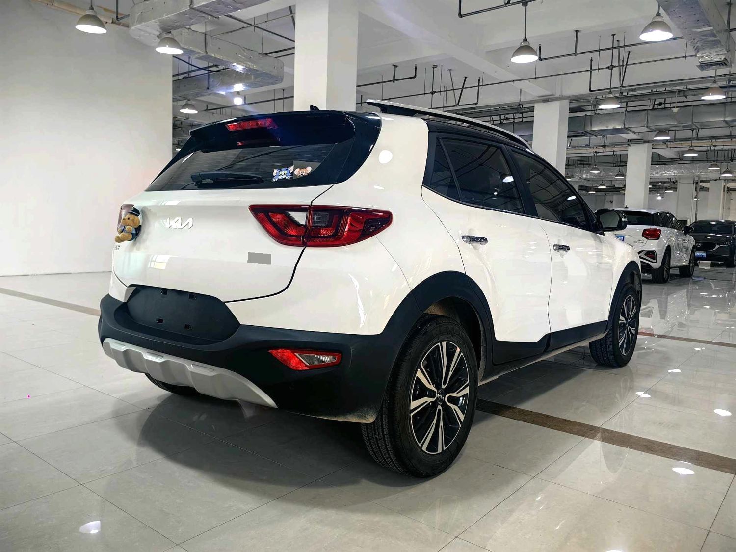 Kia KX1 2025 #4 Kia KX1 2025 image de voiture #4