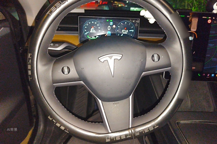 Tesla Model Y 2022 #12 Tesla Model Y 2022 car image #12