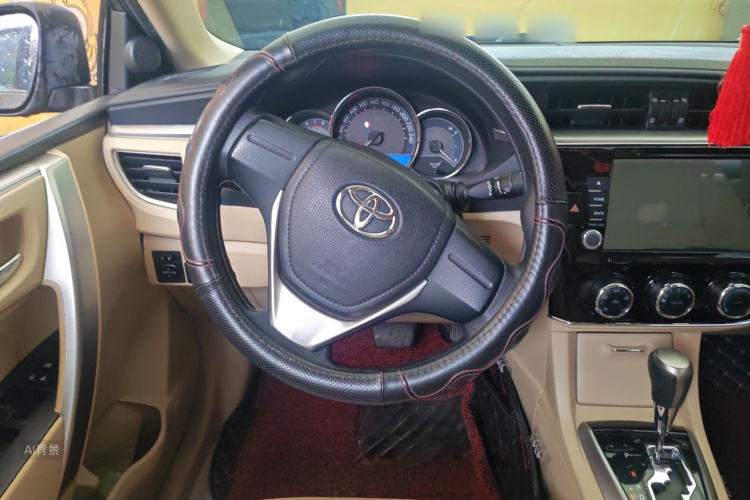 Toyota Corolla 2017 صورة سيارة #12