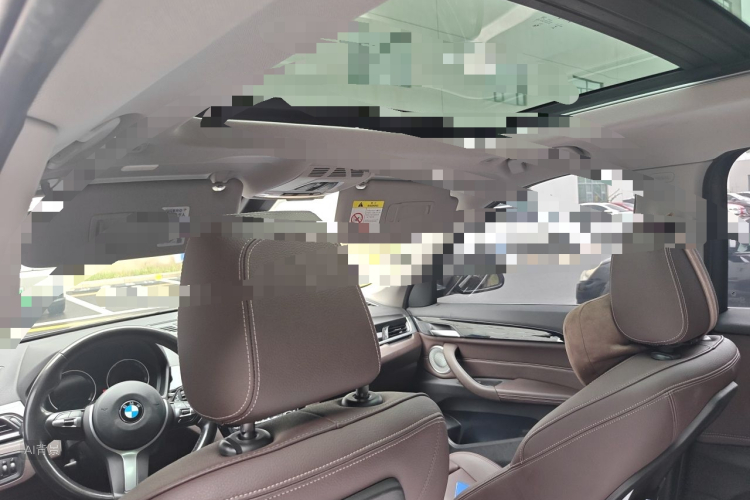 BMW X1 2021 #20 BMW X1 2021 car image #20