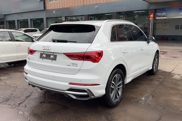 Audi Q3 2022 #7 Audi Q3 2022 immagine di auto #7