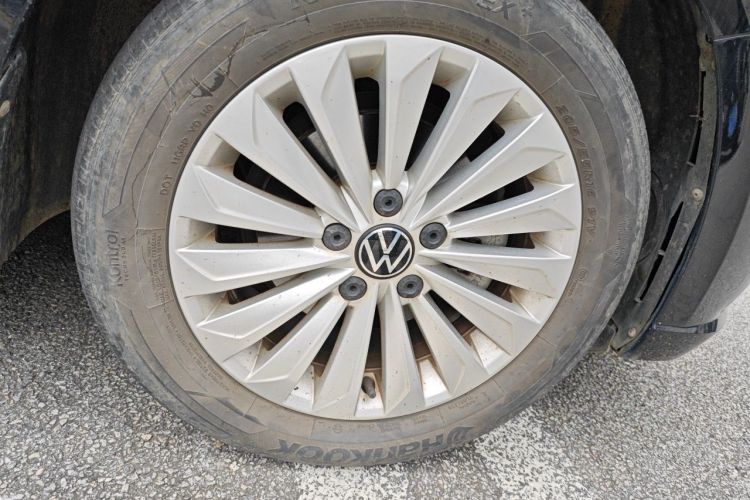 Volkswagen Lavida 2021 #9 Volkswagen Lavida 2021 car image #9