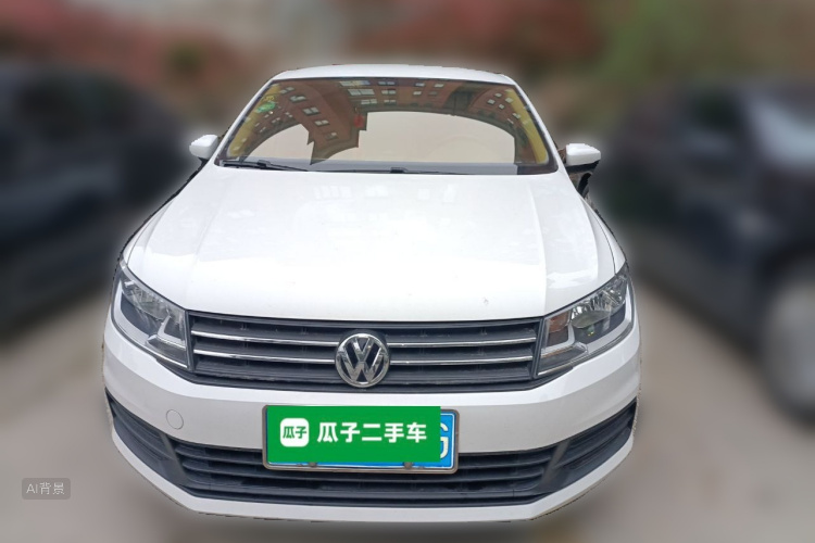 Volkswagen Santana 2017 car image #3