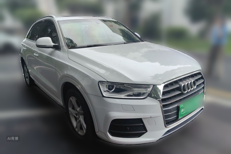 Audi Q3 2016 car image #4