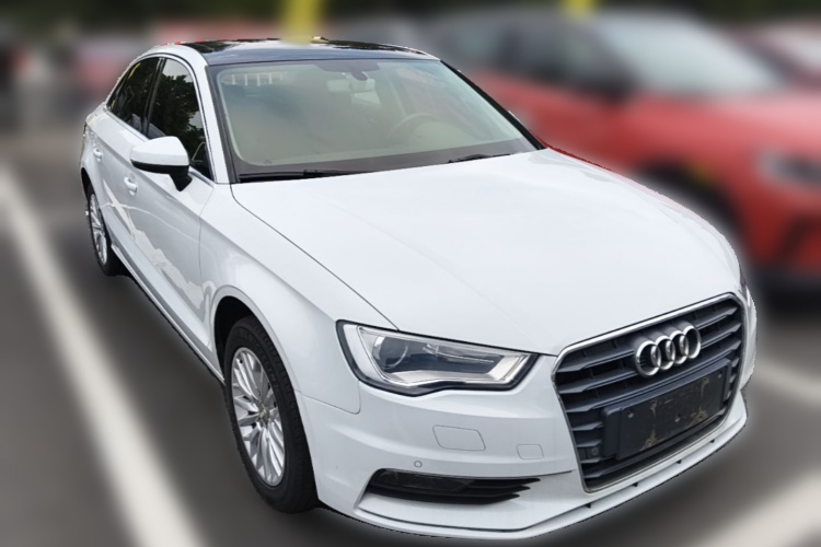 Audi A3 2016 #4 Audi A3 2016 car image #4
