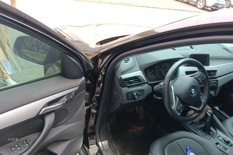 BMW X1 2017 #18 BMW X1 2017 car image #18
