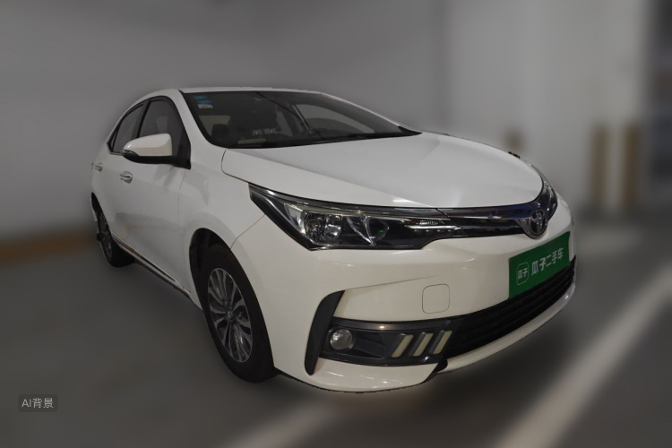 Toyota Corolla 2017 immagine di auto #4