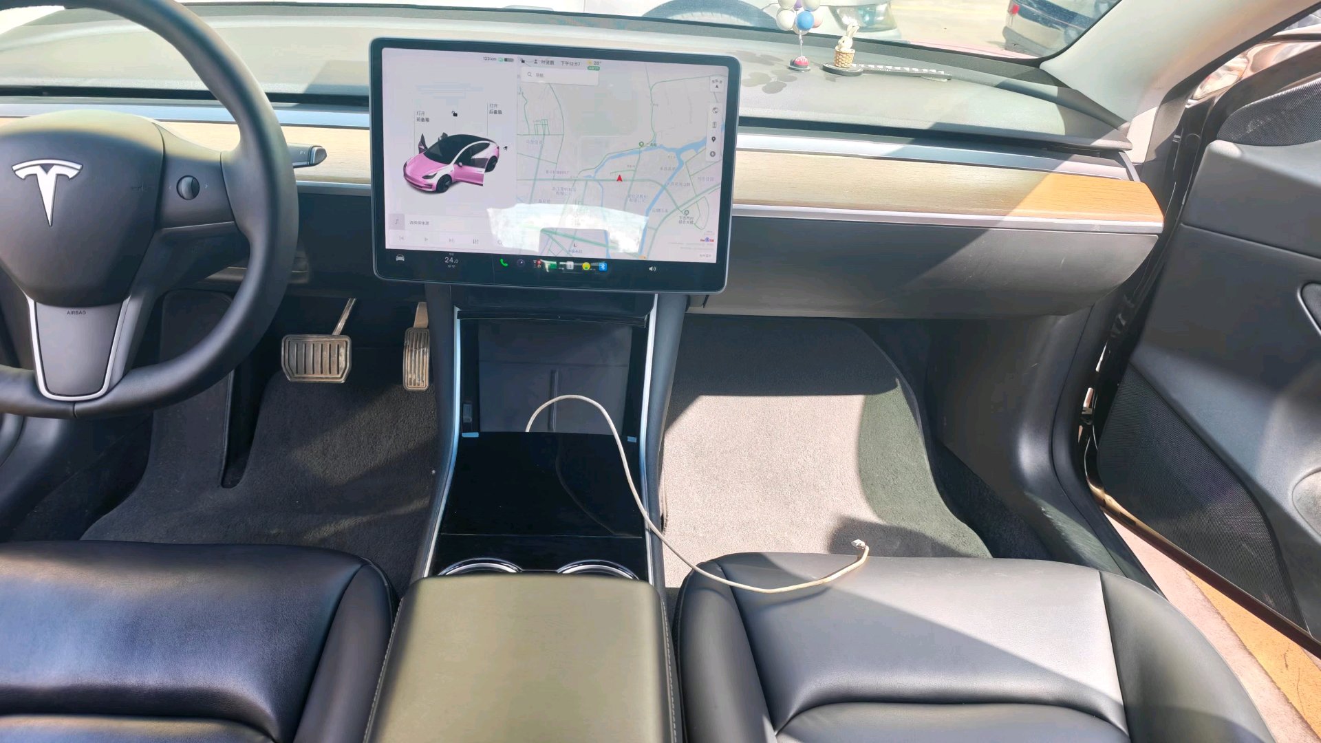 Tesla Model 3 2020 #4 Tesla Model 3 2020 immagine di auto #4