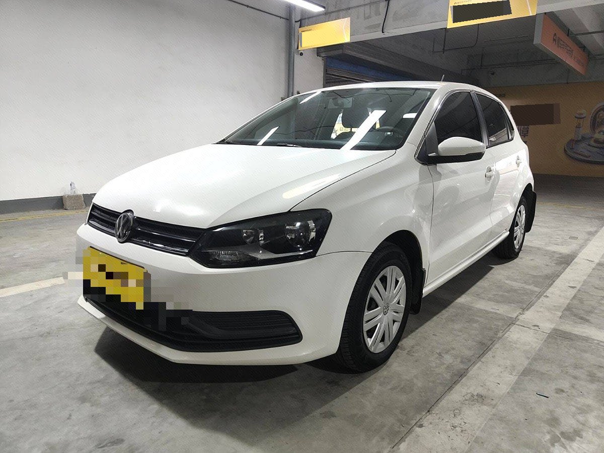 Volkswagen Polo 2016 Volkswagen Polo 2016 car image