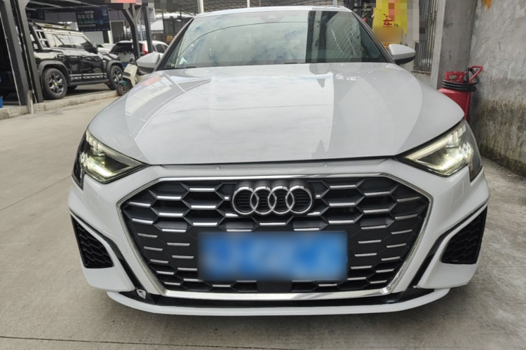 Audi A3 2022 #3 Audi A3 2022 immagine di auto #3
