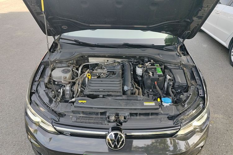 Volkswagen Golf 2021 #22 Volkswagen Golf 2021 car image #22