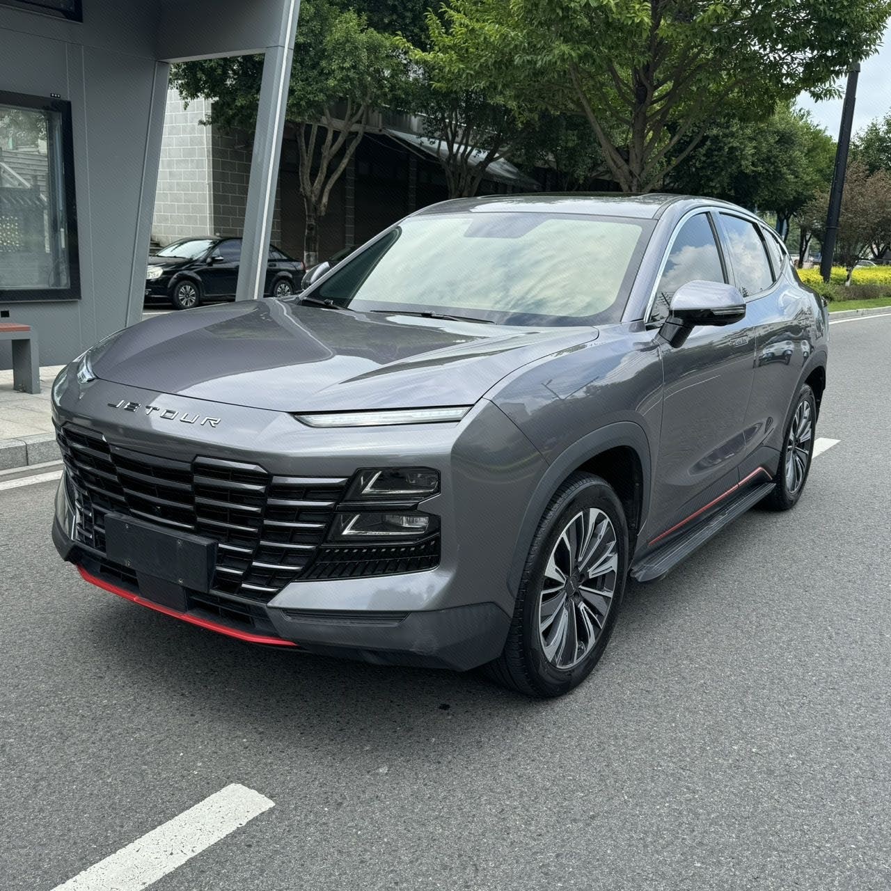 Jetour Dashing 2024 car image 