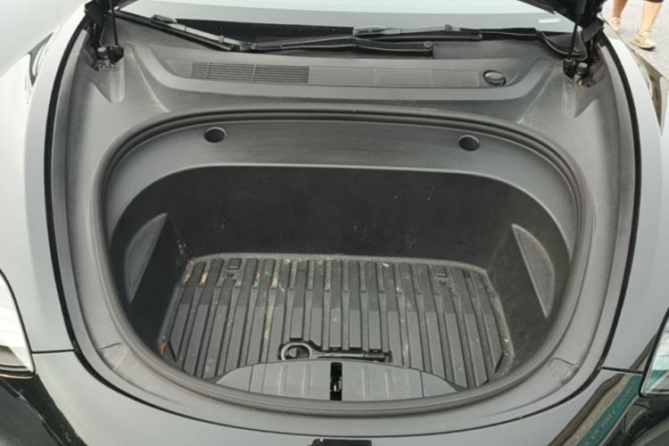 Tesla Model 3 2021 car image #20