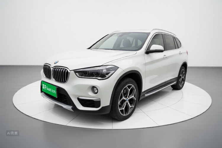 BMW X1 2019 #2 BMW X1 2019 car image #2