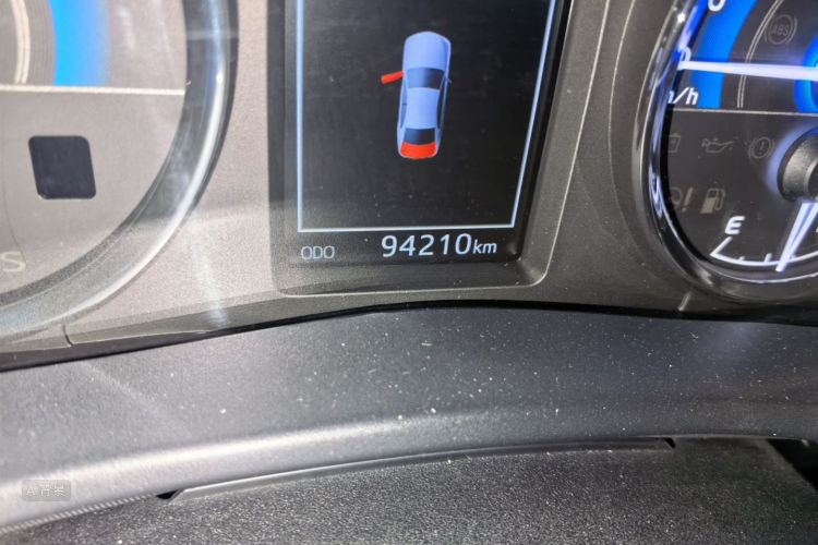 Toyota Corolla 2017 #14 Toyota Corolla 2017 car image #14