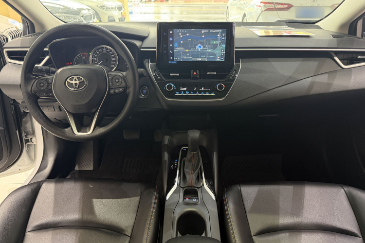 Toyota Corolla 2021 #12 Toyota Corolla 2021 car image #12