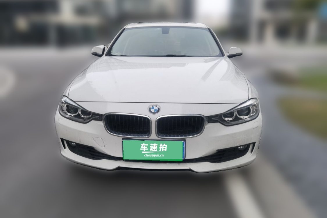 BMW 3 Series 2014 car image #5
