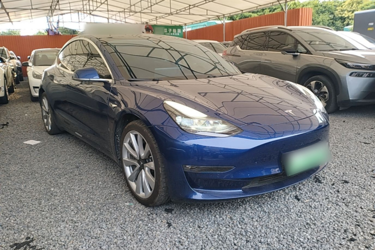 Tesla Model 3 2020 #4 Tesla Model 3 2020 car image #4