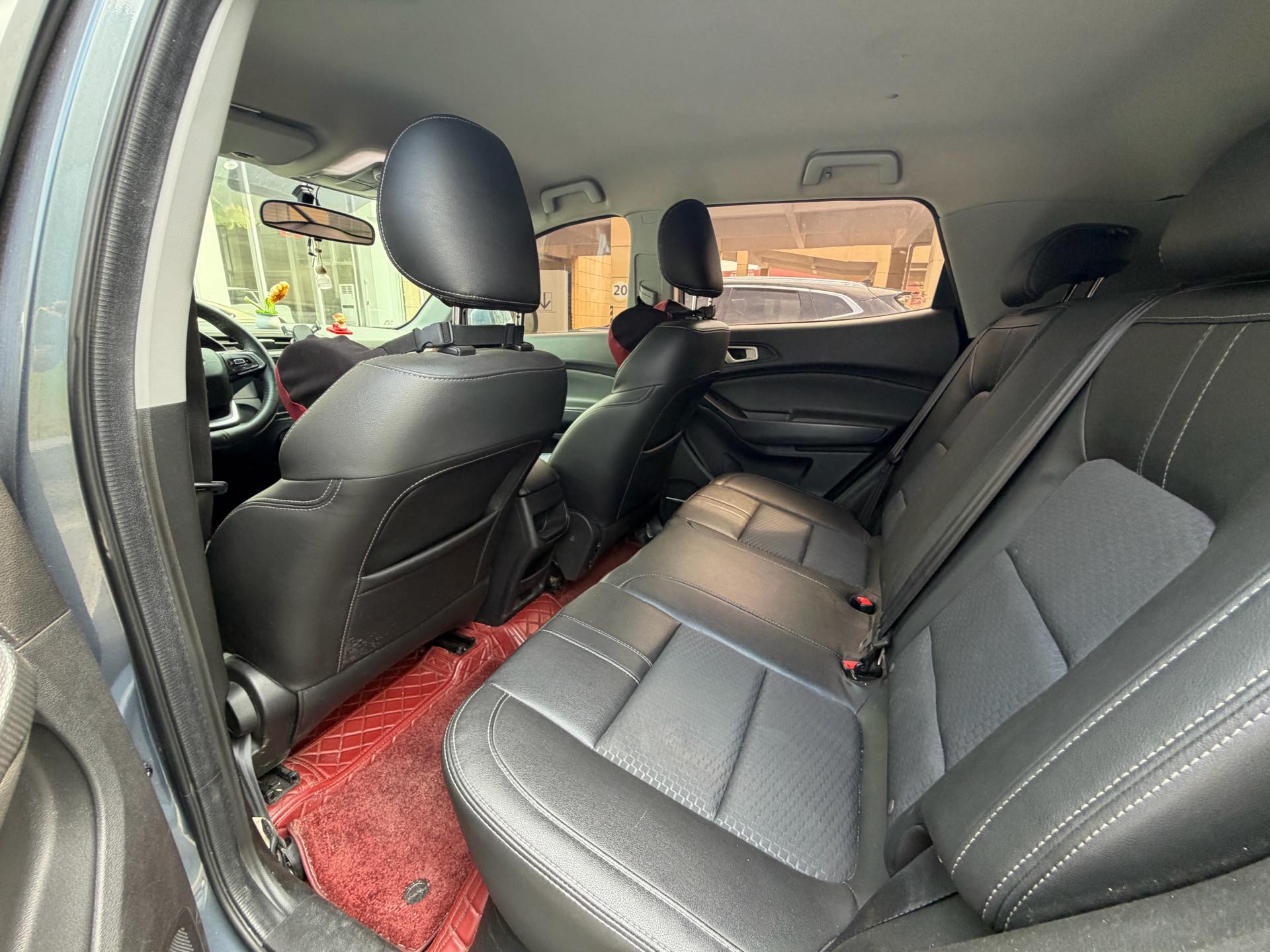 Chery Tiggo 5x 2019 car image #3