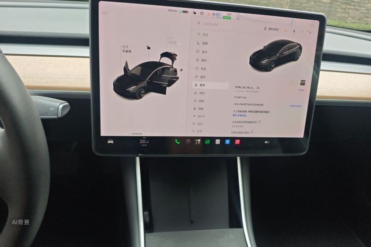 Tesla Model 3 2020 car image #15