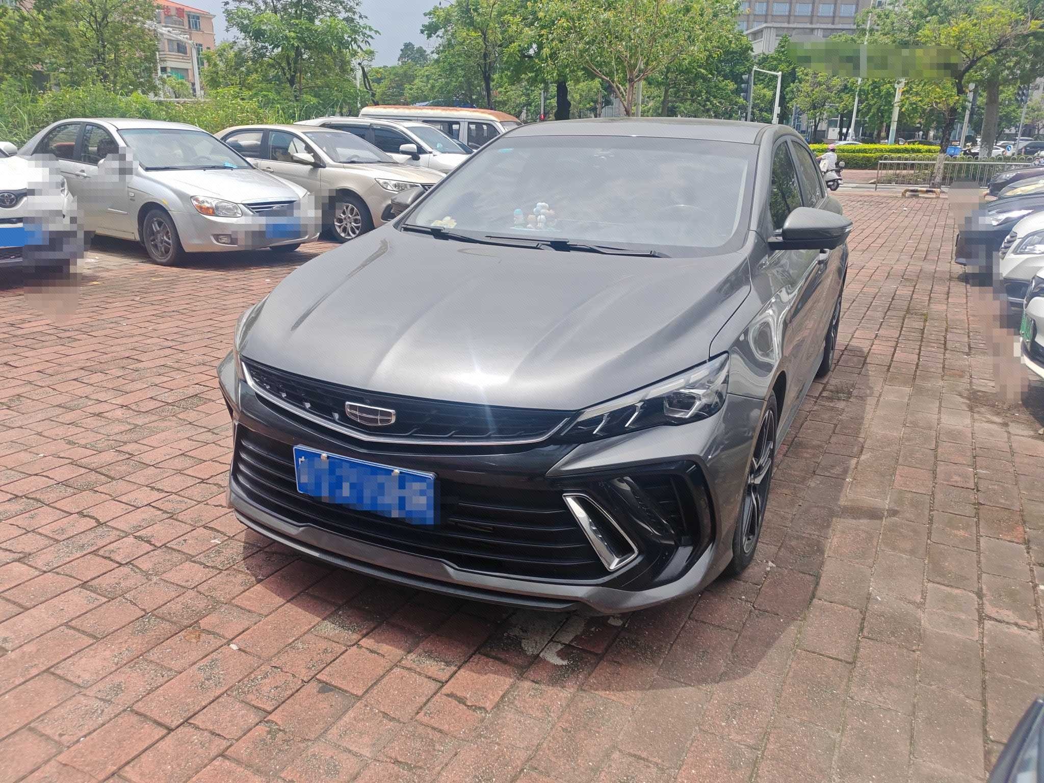 GEELY Binray 2022 GEELY Binray 2022 image de voiture