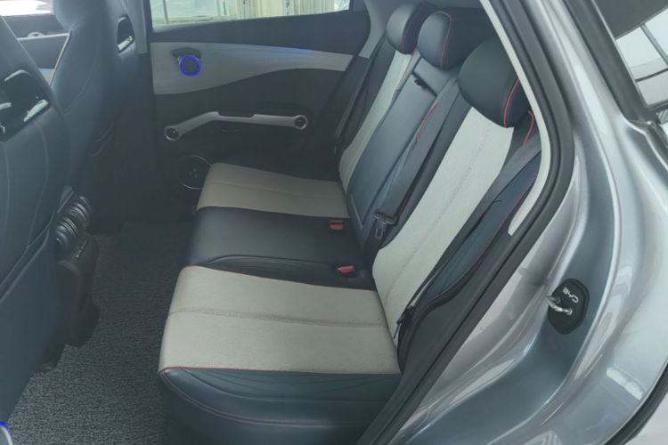 BYD Yuan Plus 2022 car image #17