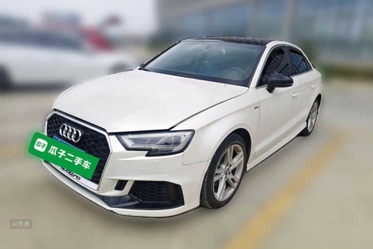 Audi A3 2020 car image #2