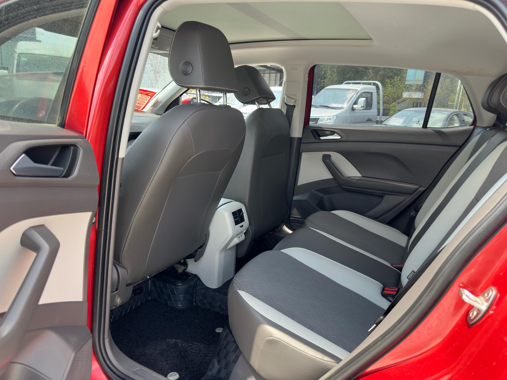 Volkswagen Tacqua 2020 #4 Volkswagen Tacqua 2020 immagine di auto #4