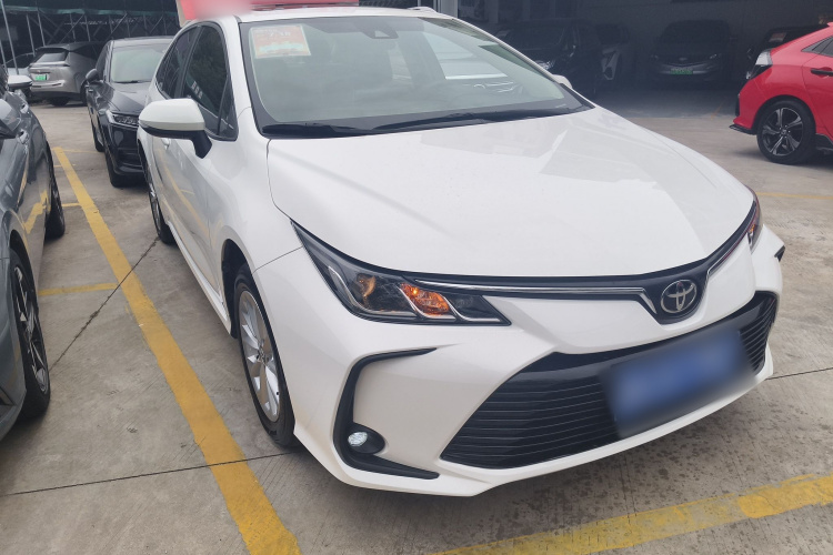 Toyota Corolla 2022 car image #4