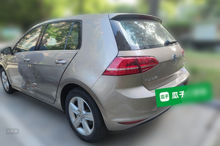 Volkswagen Golf 2014 #5 Volkswagen Golf 2014 car image #5
